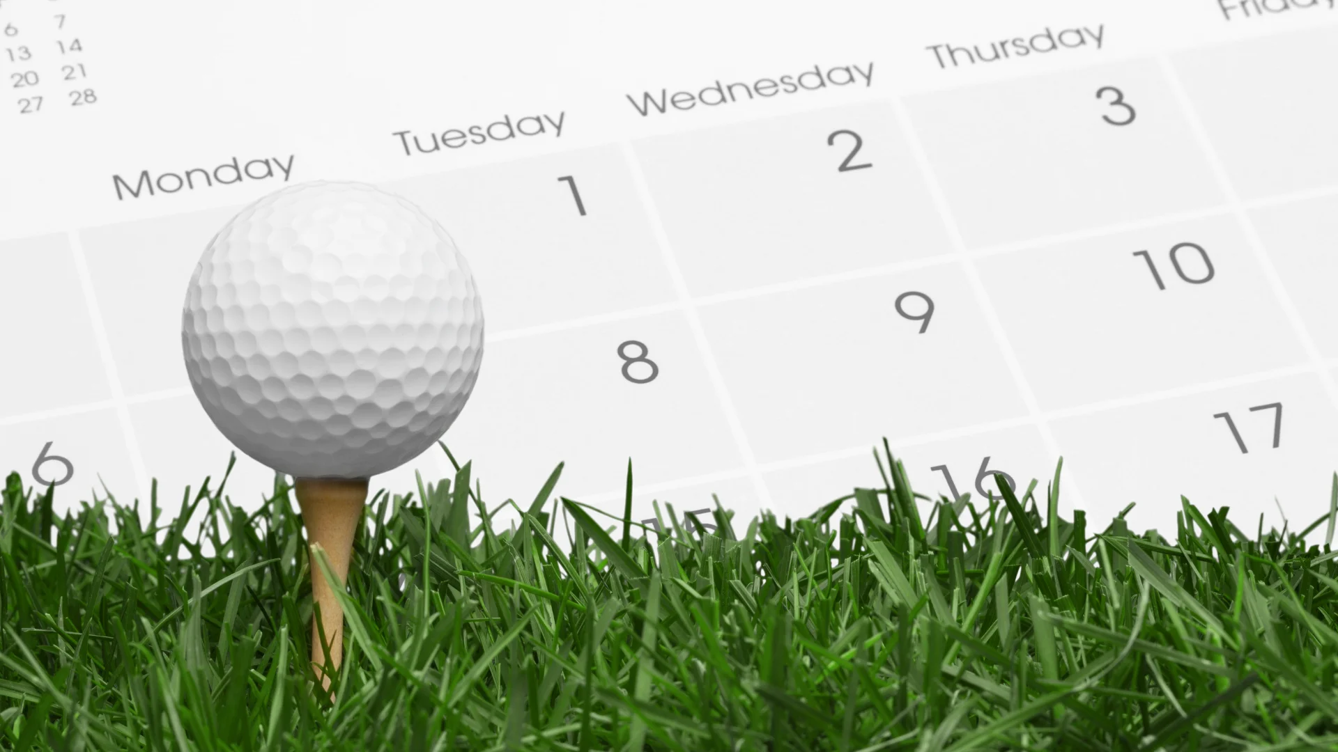 Tiger Woods first official update