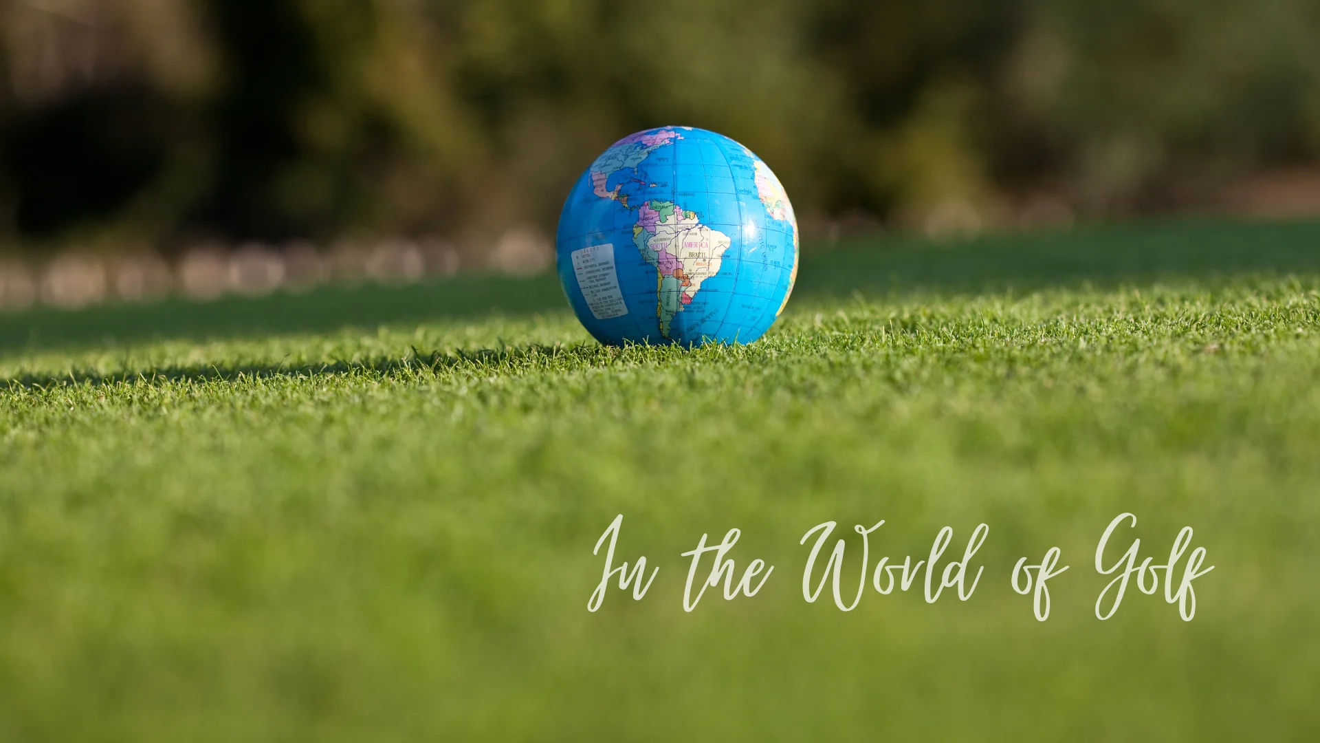 Best golfers from each continent