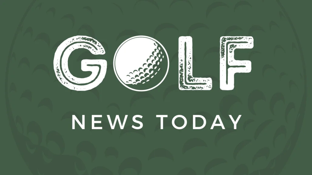 golf news today